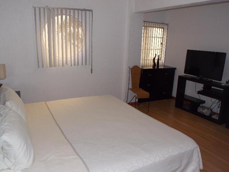 Steinhaus Suites Hamburgo Mexico-stad Kamer foto
