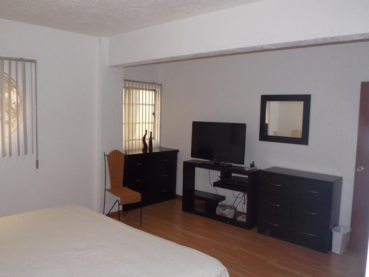 Steinhaus Suites Hamburgo Mexico-stad Buitenkant foto