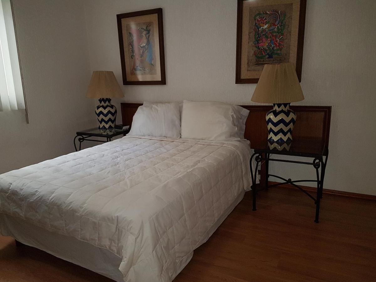 Steinhaus Suites Hamburgo Mexico-stad Buitenkant foto