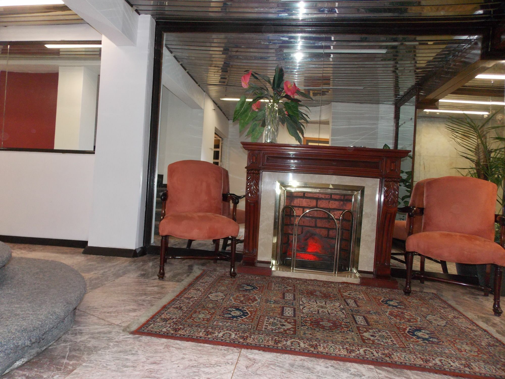 Steinhaus Suites Hamburgo Mexico-stad Buitenkant foto